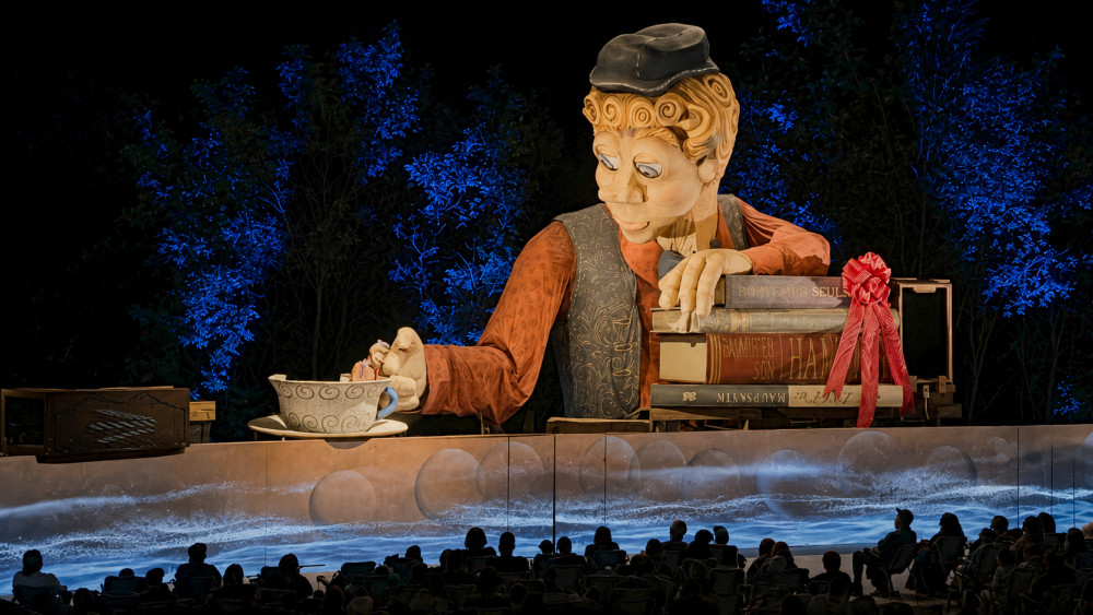 Entrevue avec Richard Blackburn et René Charbonneau | 50 ans pour le Théâtre de la Dame de Cœur, cette utopie devenue institution