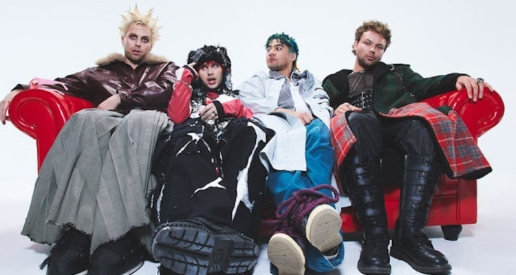 5 Seconds of Summer au Centre Bell | 15 ans plus tard, 5SOS est toujours là — et c'est tant mieux