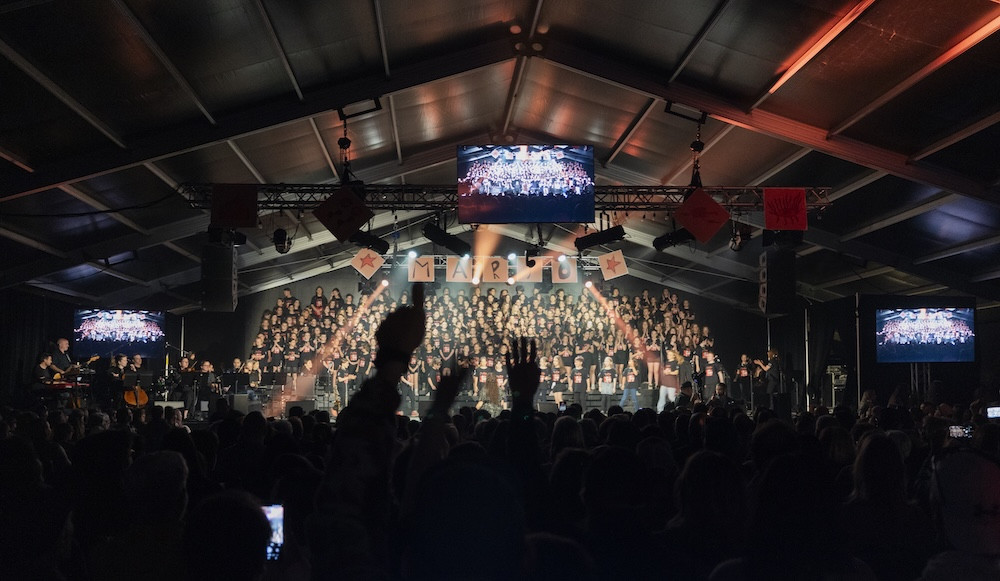 Festival en chanson de Petite-Vallée 2026 | De Marjo par la Petite École de la chanson à Dassin par Étienne Coppée