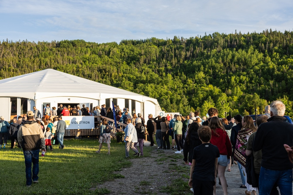 Festival en chanson de Petite-Vallée 2026 | De Marjo par la Petite École de la chanson à Dassin par Étienne Coppée