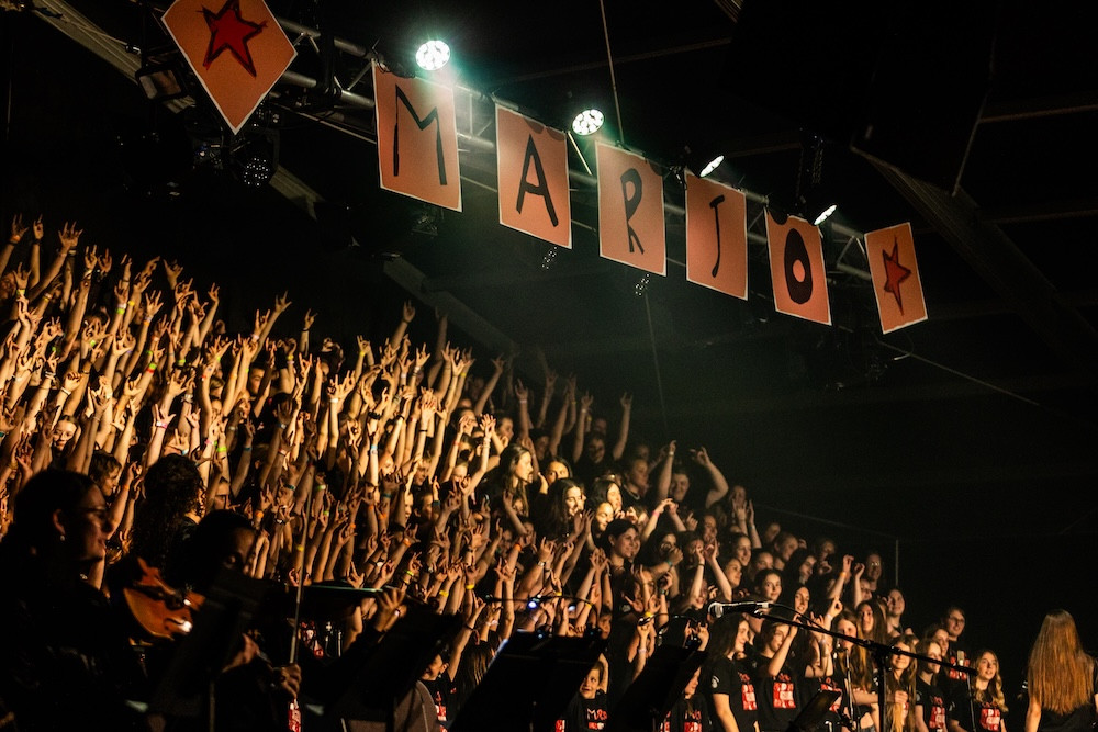Festival en chanson de Petite-Vallée 2026 | De Marjo par la Petite École de la chanson à Dassin par Étienne Coppée