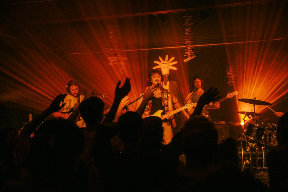 Festival en chanson de Petite-Vallée 2026 | Les chansonneuses et chansonneurs, Les soeurs Boulay et Elliott Maginot et Marco Ema