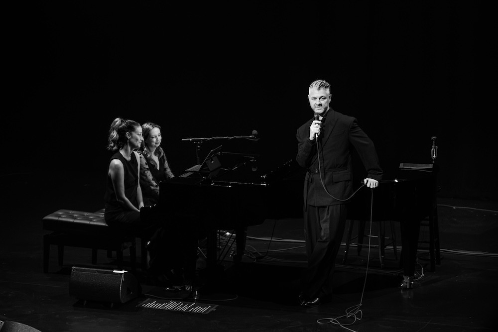 Festival en chanson de Petite-Vallée | La matinée des chansonneurs, Pierre Lapointe et hommage à Marjo