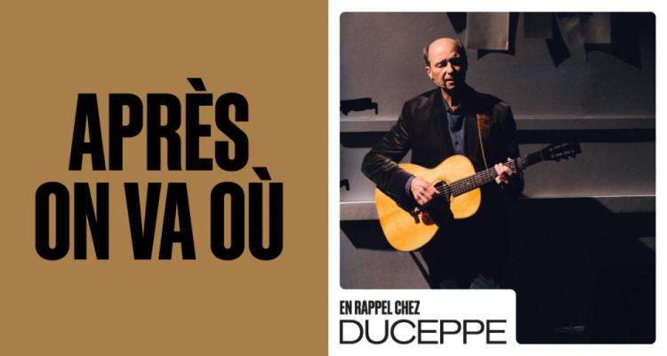 «Après, on va où?» de Michel Rivard présenté en rappel chez Duceppe en juin 2027