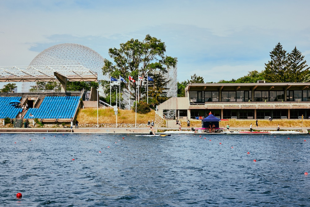 50e anniversaire des Jeux olympiques de Montréal | Le parc Jean-Drapeau propose une programmation axée sur le legs olympique