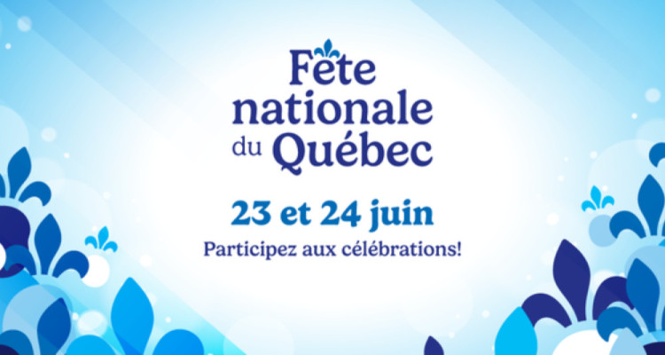 Où célébrer la Fête nationale du Québec en 2026 ?