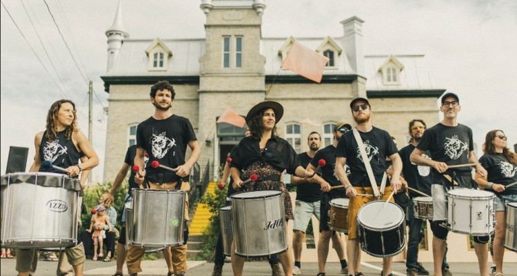 Archipel : un festival d'arts vivants dans la magnifique région de Kamouraska
