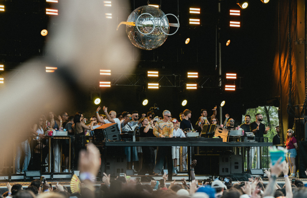 OfF Piknic | Black Coffee, une icône de l’afro house dans l’ambiance du festival