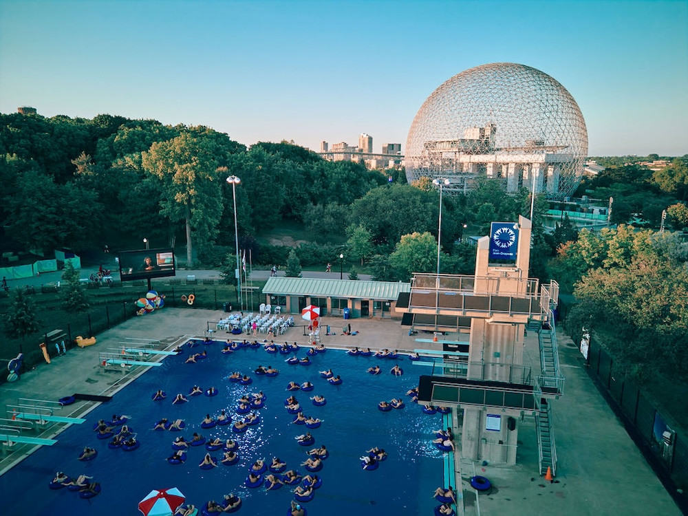 50e anniversaire des Jeux olympiques de Montréal | Le parc Jean-Drapeau propose une programmation axée sur le legs olympique