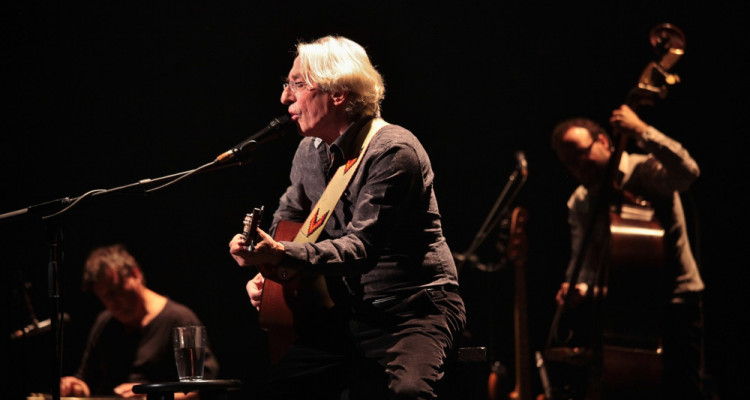 Coup de coeur francophone 2026 | Richard Desjardins présentera deux concerts au Club Soda