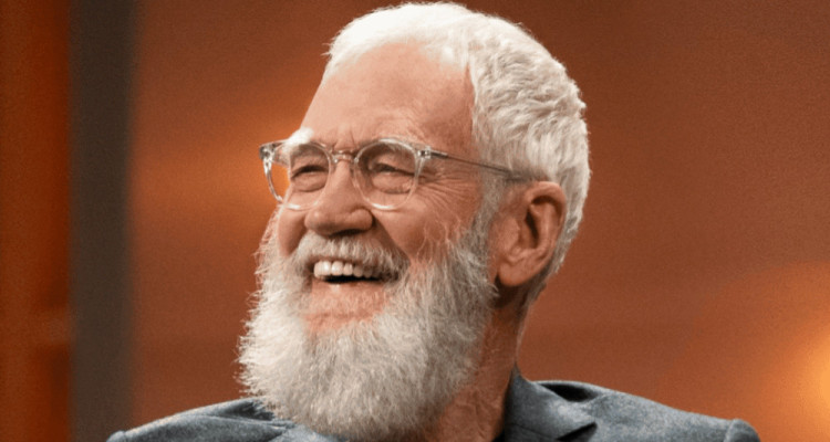 David Letterman pour la première fois à Montréal dans le cadre de Juste pour Rire Montréal 2026