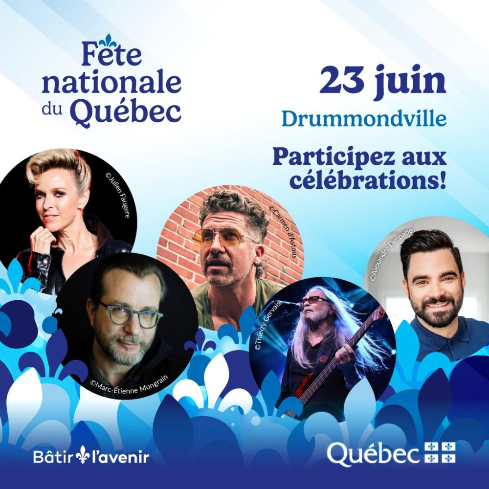 Où célébrer la Fête nationale du Québec en 2026 ?