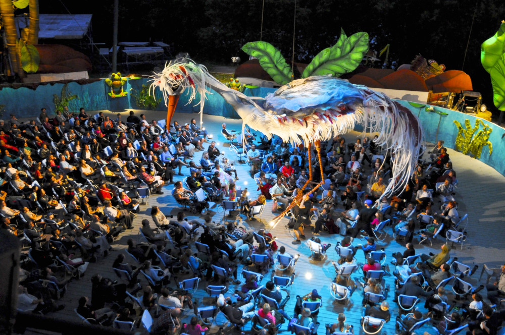 Entrevue avec Richard Blackburn et René Charbonneau | 50 ans pour le Théâtre de la Dame de Cœur, cette utopie devenue institution