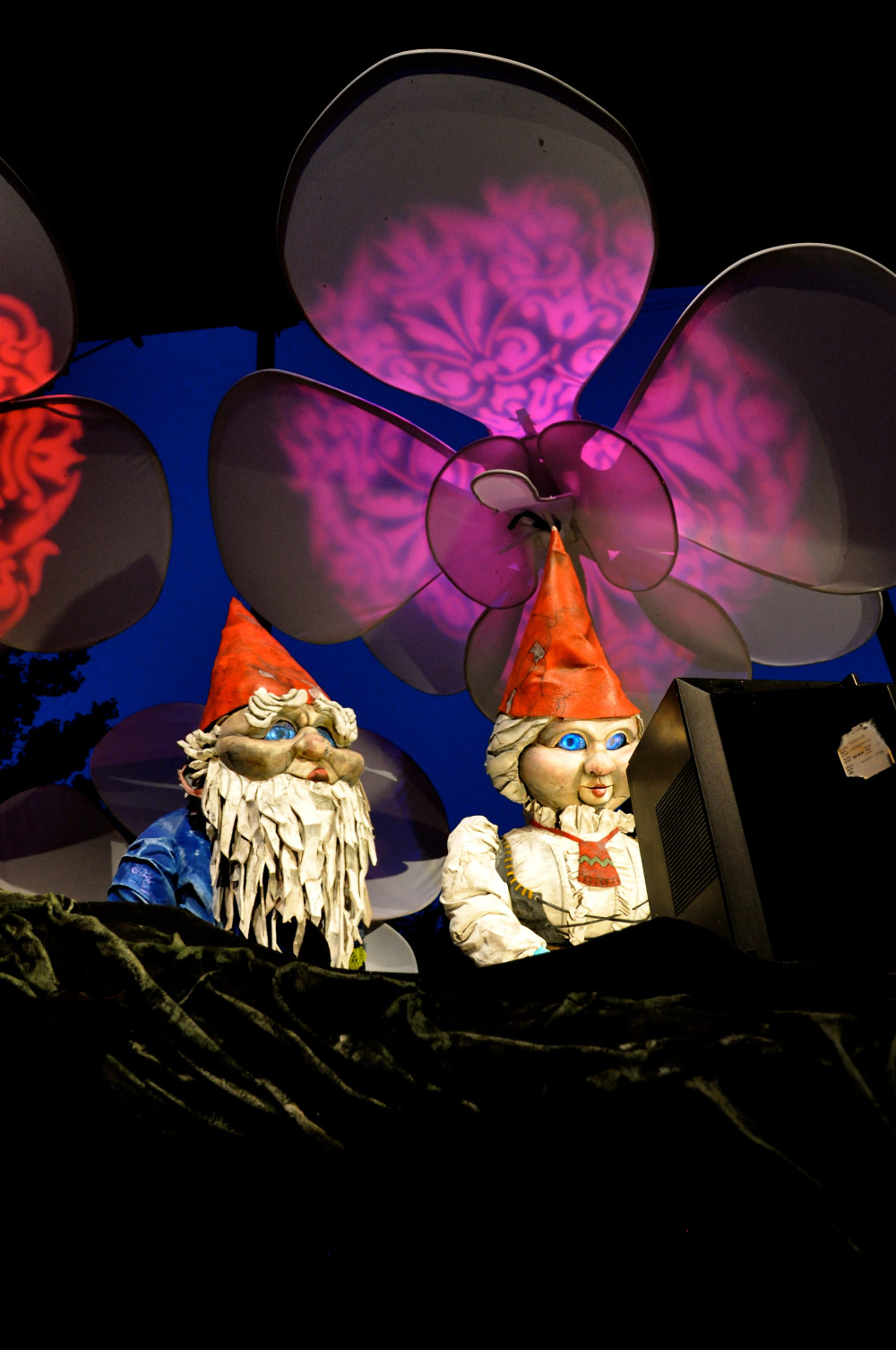 Entrevue avec Richard Blackburn et René Charbonneau | 50 ans pour le Théâtre de la Dame de Cœur, cette utopie devenue institution