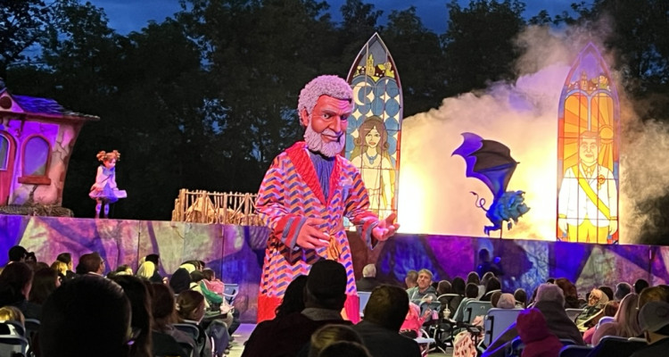 Entrevue avec Richard Blackburn et René Charbonneau | 50 ans pour le Théâtre de la Dame de Cœur, cette utopie devenue institution