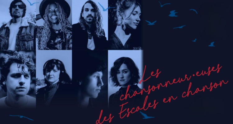 Les Escales en chanson 2026 : les chansonneurs et chansonneuses entre création et complicité