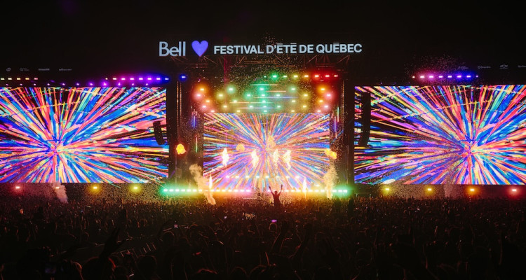 FEQ 2026 | 7 concerts d'artistes locaux à ne pas manquer en juillet à Québec