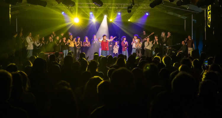 Festival en chanson de Petite-Vallée | La matinée des chansonneurs, Pierre Lapointe et hommage à Marjo