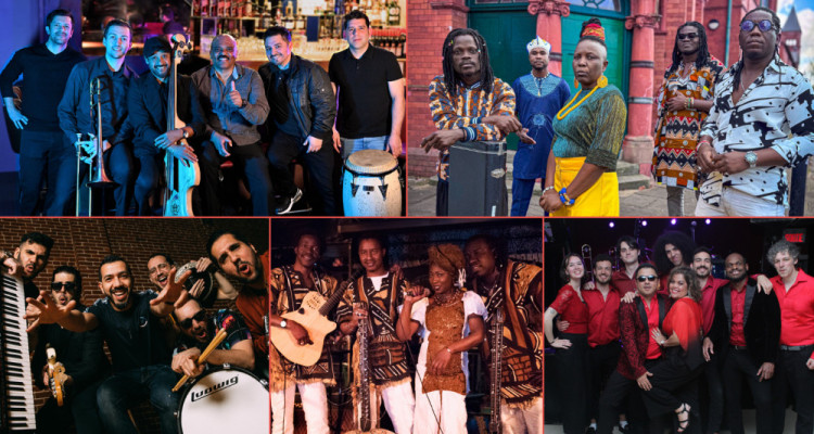 Festival international Nuits d'Afrique 2026 | À la découverte de la série «Les Incontournables»