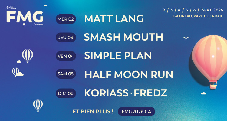 Festival de montgolfières de Gatineau (FMG)