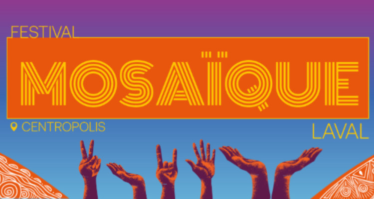 Le Festival MOSAÏQUE Laval dévoile sa programmation 2026 avec The Brooks, La Bronze, Irdens Exantus et plus