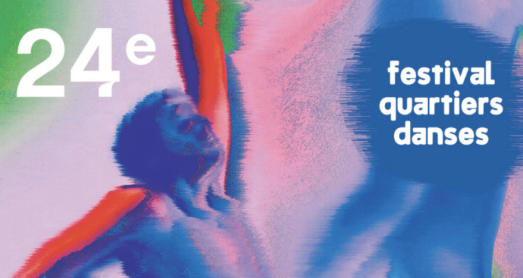 Festival Quartiers Danses