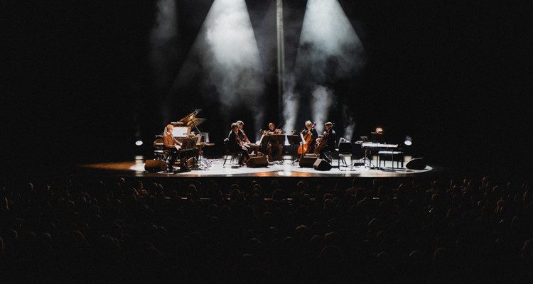 FIJM 2026 | Gravité tranquille avec Max Richter à Salle Wilfrid-Pelletier