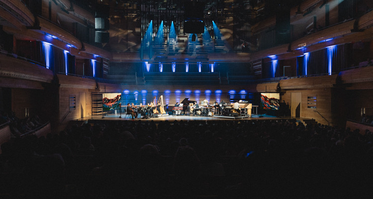 FIJM 2026 | Zoom photo sur Flore Laurentienne à la Maison symphonique