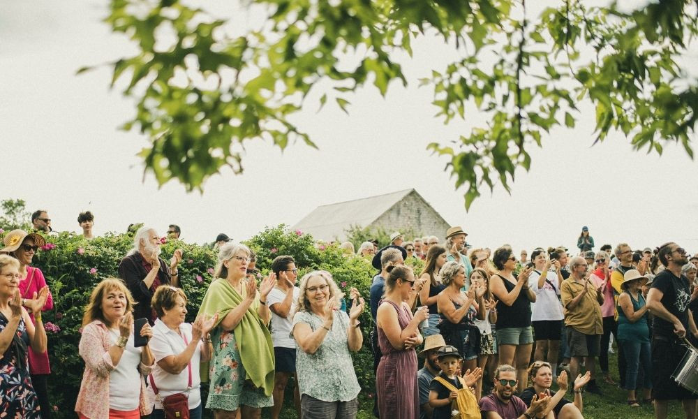 Archipel : un festival d'arts vivants dans la magnifique région de Kamouraska