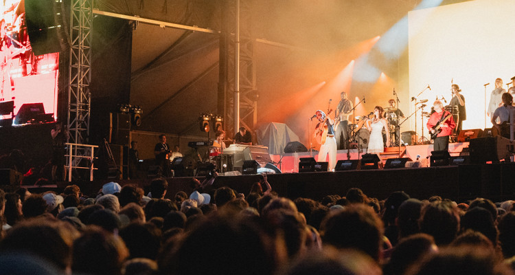 Francos 2026 | Gab Bouchard sur la Place des Festivals : encore encore