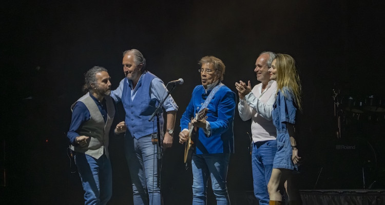 Francos 2026 | Jour 1: Laurent Voulzy ouvre les Francos avec un concert tout en douceur et en émotion