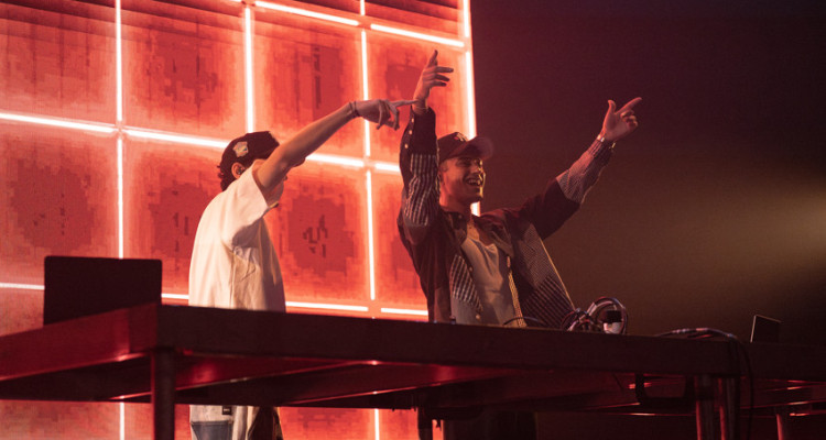 Francos 2026 | Trinix au Club Soda, un spectacle électro pensé pour faire danser