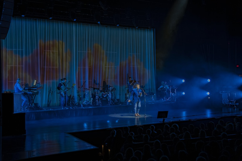 Francos 2026 | Jour 1: Laurent Voulzy ouvre les Francos avec un concert tout en douceur et en émotion