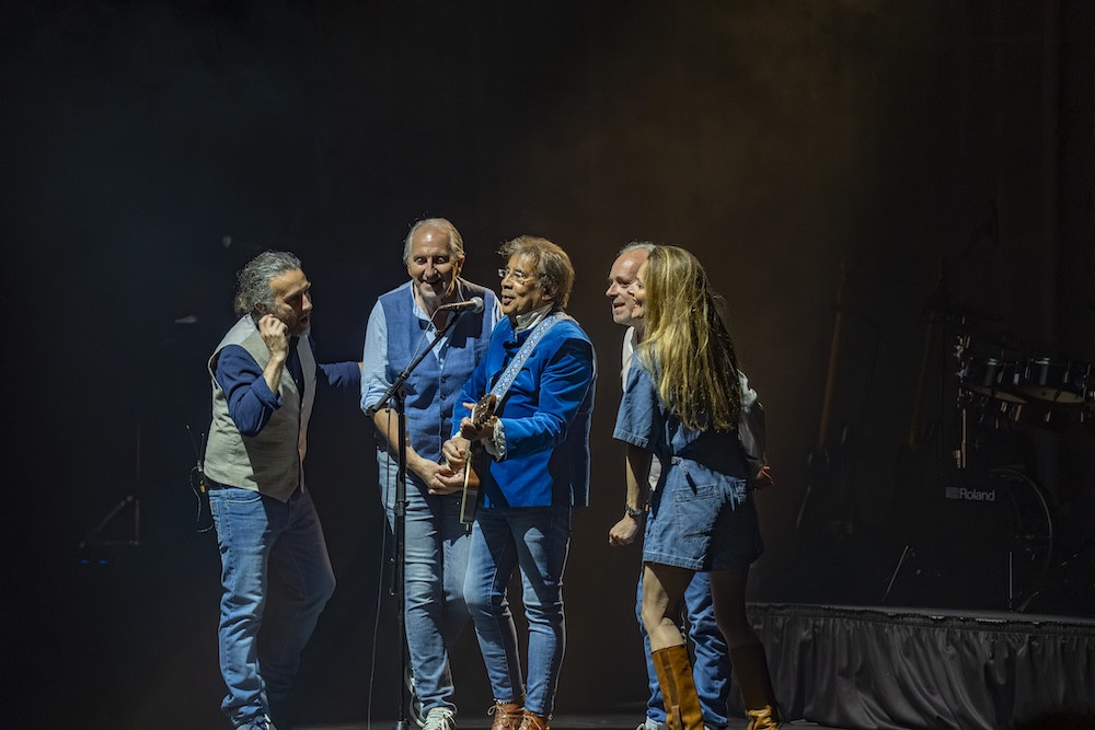 Francos 2026 | Jour 1: Laurent Voulzy ouvre les Francos avec un concert tout en douceur et en émotion