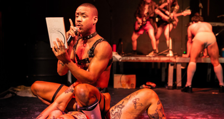 FTA 2026 | «Historia do Olho - Un conte de fées porno noir», un objet d'art vivant transcendant