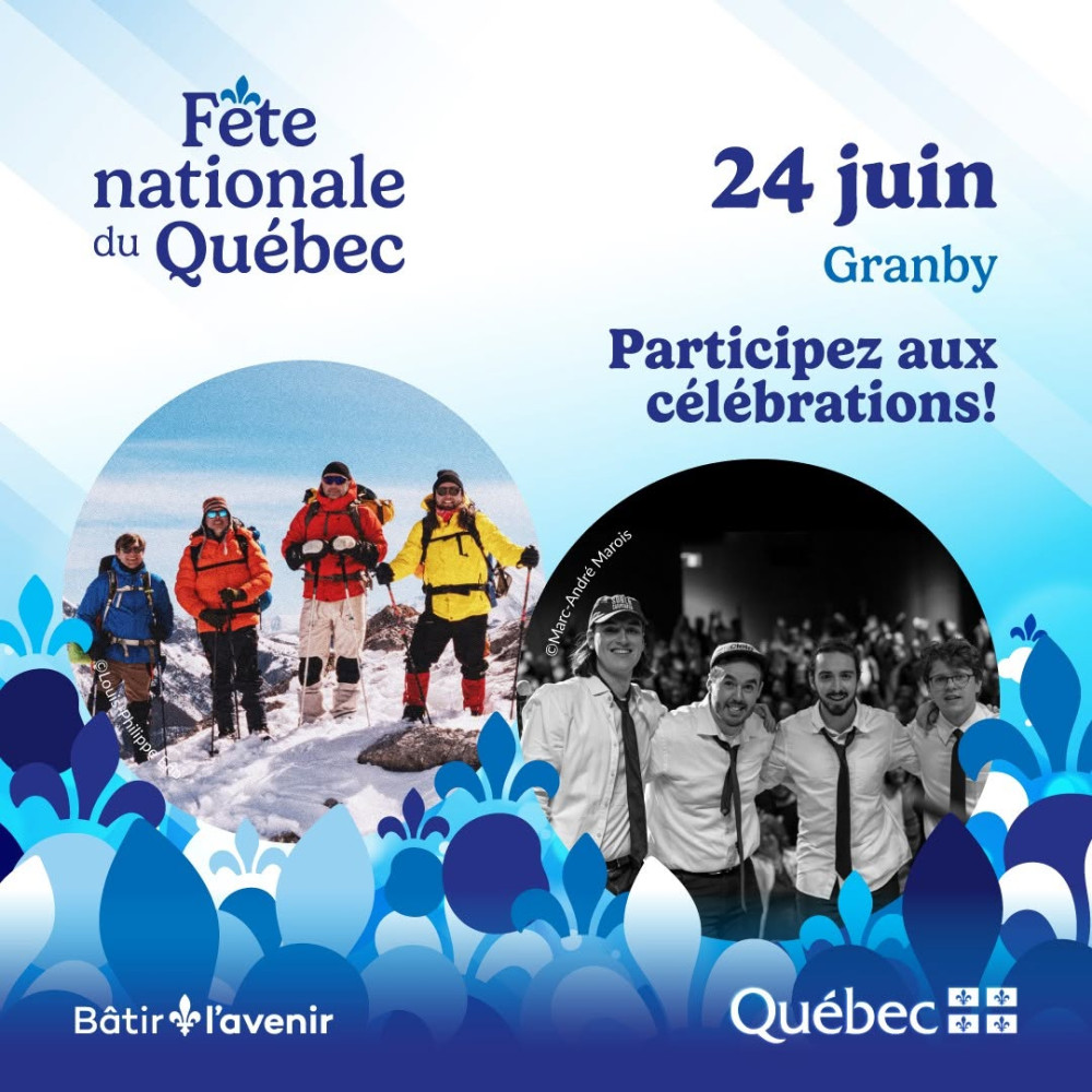 Où célébrer la Fête nationale du Québec en 2026 ?