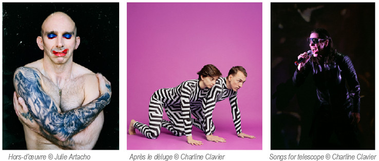 La Chapelle Scènes Contemporaines dévoile sa saison 2026-2027