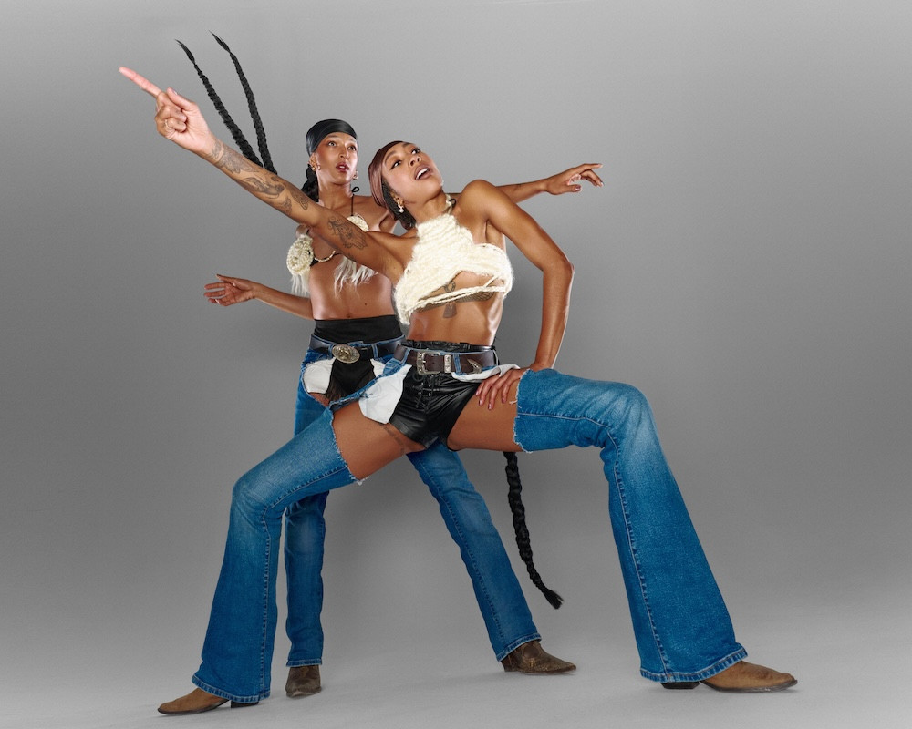 Braids & Heritage : danser l’héritage à deux voix