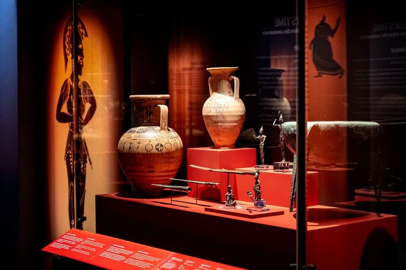 «La Grèce des Héros. Au temps de Troie» : une nouvelle exposition à Pointe-à-Callière