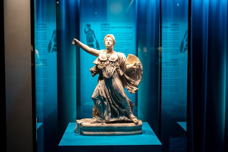 «La Grèce des Héros. Au temps de Troie» : une nouvelle exposition à Pointe-à-Callière