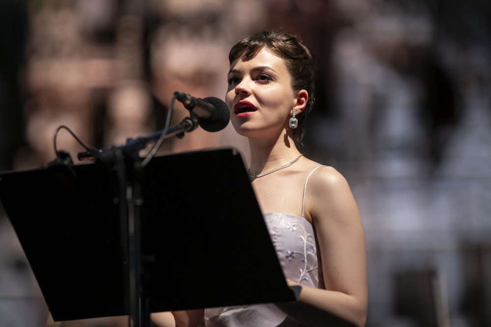 Festival Classica | « Notre-Dame de Paris symphonique », une très solide distribution quelque peu desservie par une perfectible sonorisation
