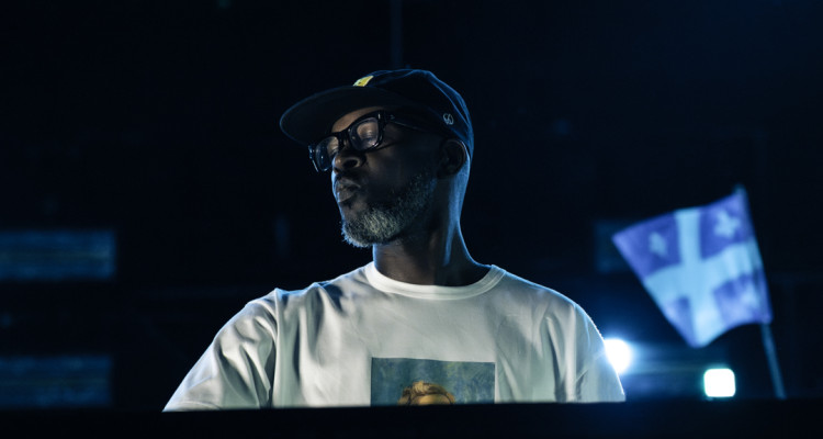 OfF Piknic | Black Coffee, une icône de l’afro house dans l’ambiance du festival