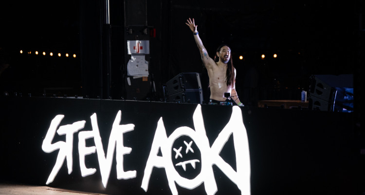 OfF Piknic 2026 | Un spectacle explosif où le show prend toute la place avec Steve Aoki