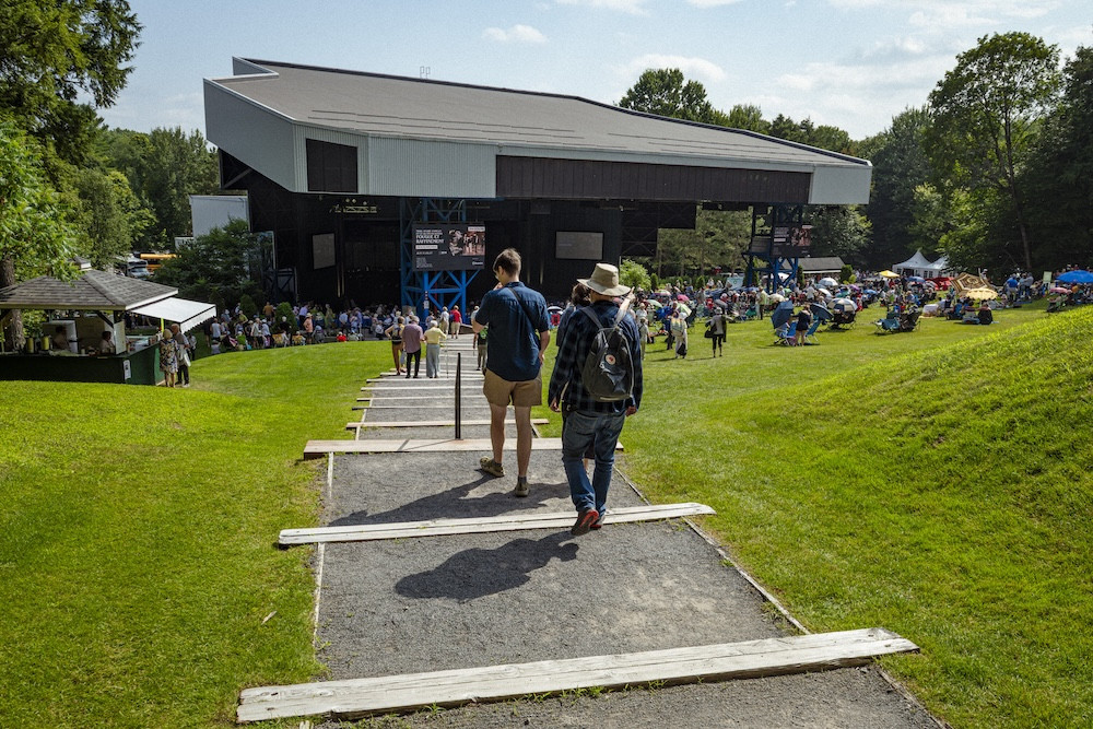 Festival de Lanaudière 2026 : l’Amphithéâtre Fernand-Lindsay, une porte d’entrée en plein air pour la musique classique