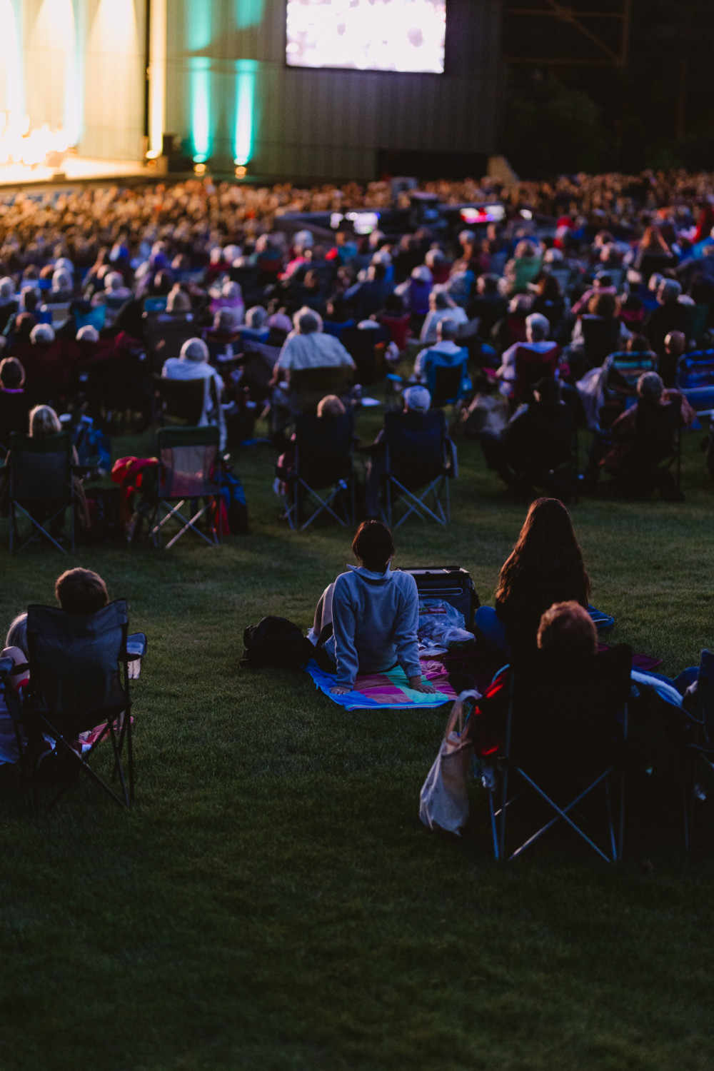 Festival de Lanaudière 2026 : l’Amphithéâtre Fernand-Lindsay, une porte d’entrée en plein air pour la musique classique