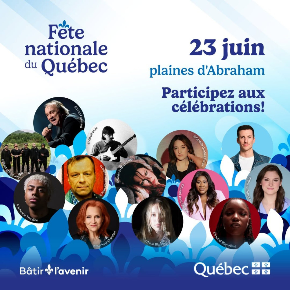 Où célébrer la Fête nationale du Québec en 2026 ?