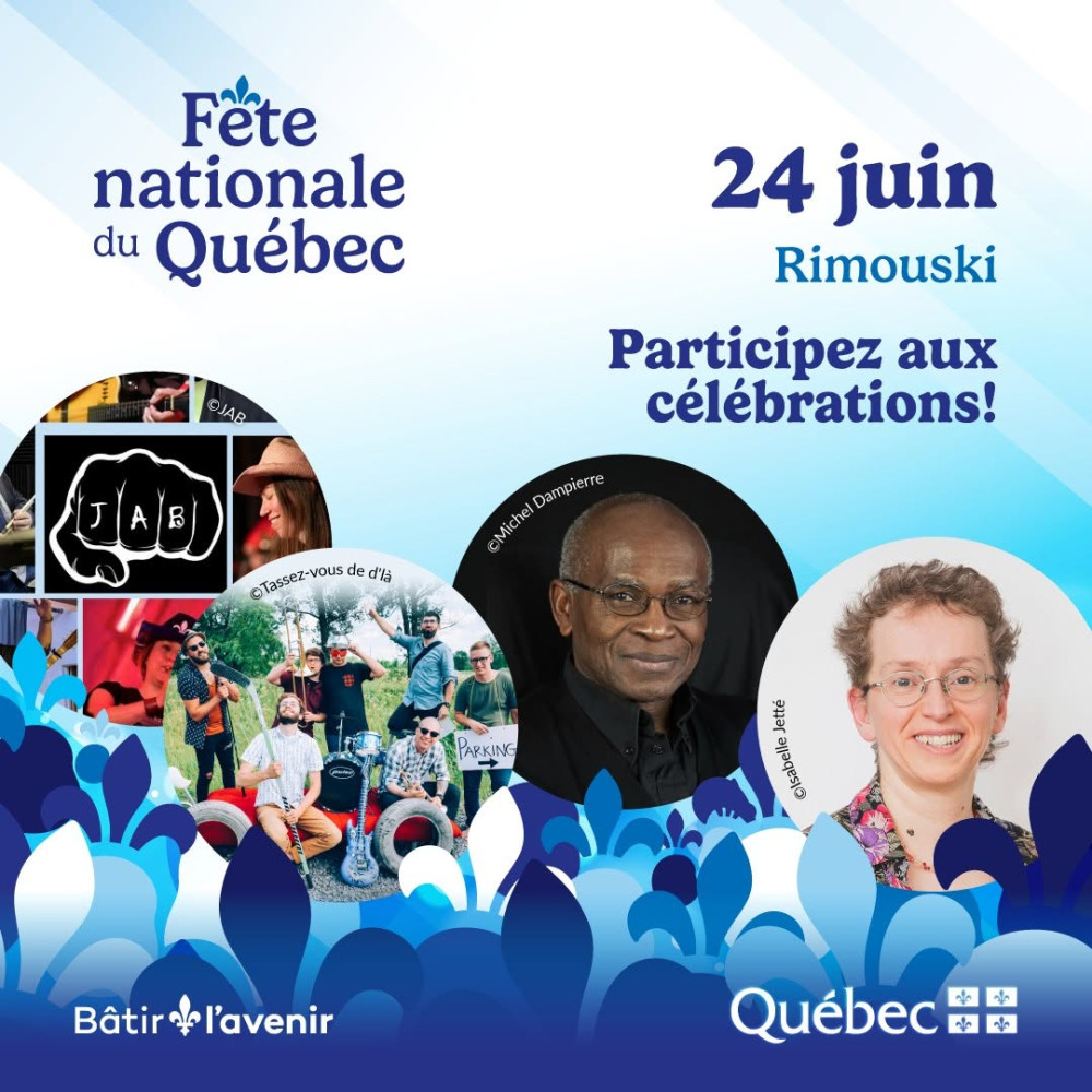 Où célébrer la Fête nationale du Québec en 2026 ?