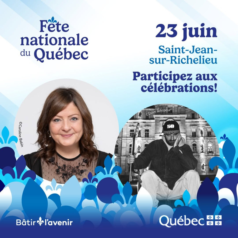 Où célébrer la Fête nationale du Québec en 2026 ?
