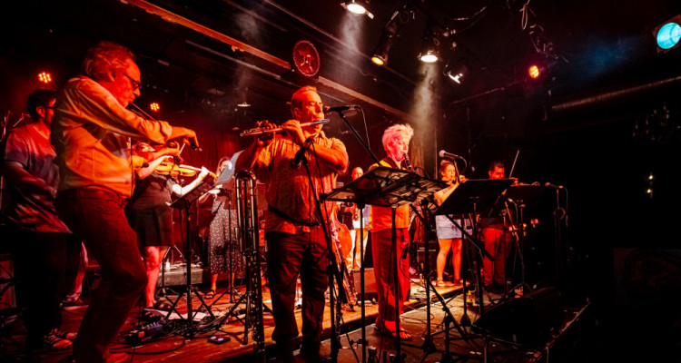 Suoni Per Il Popolo 2026 | Une finale éclatante avec le Ratchet Orchestra et Bellbird à La Sala Rossa