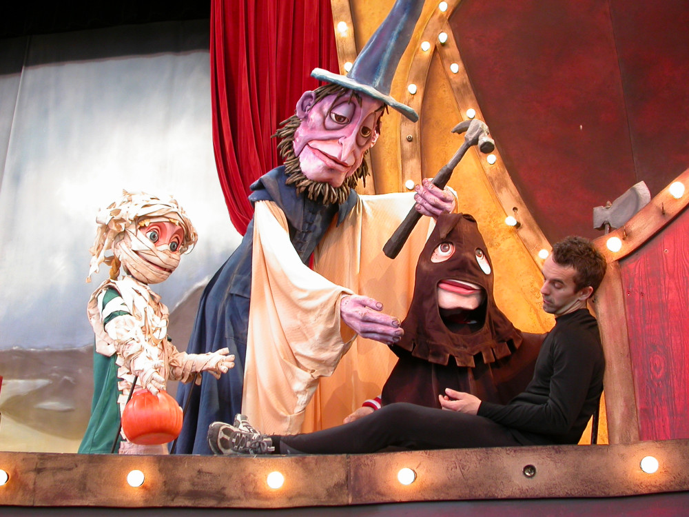 Entrevue avec Richard Blackburn et René Charbonneau | 50 ans pour le Théâtre de la Dame de Cœur, cette utopie devenue institution